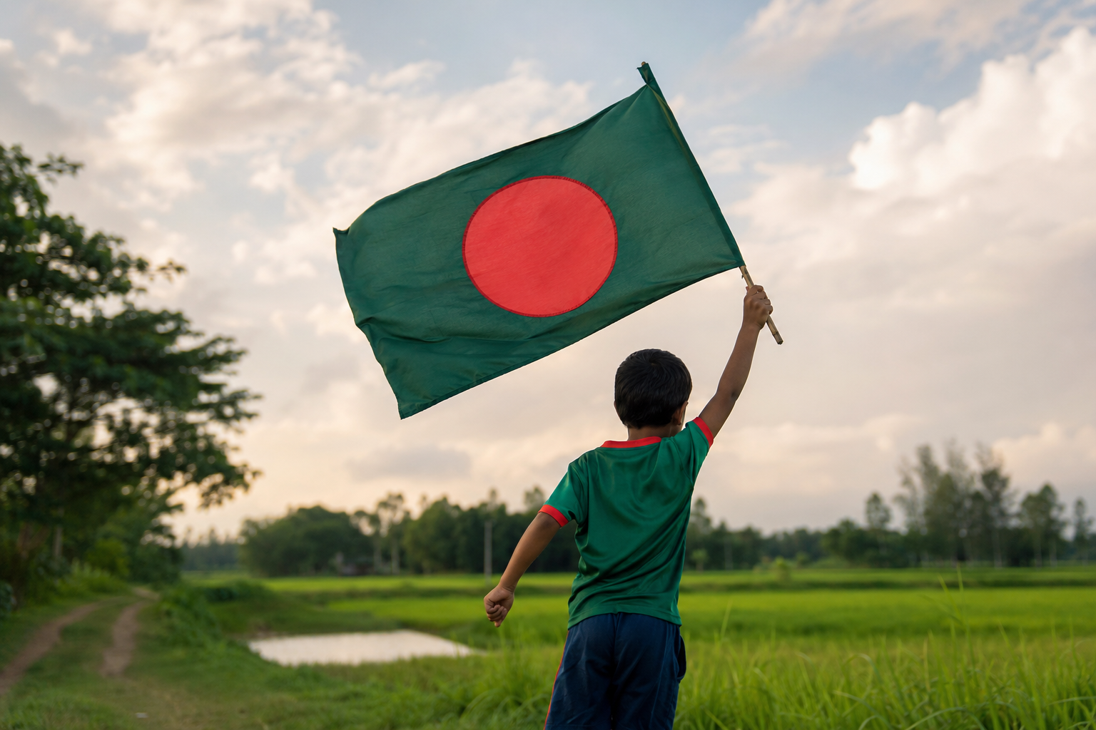 স্বাধীন বাংলাদেশ