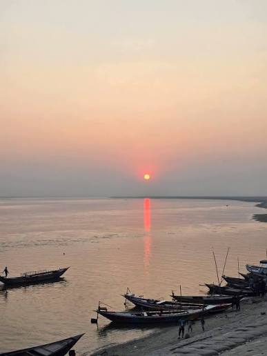 ভোরের আশায়