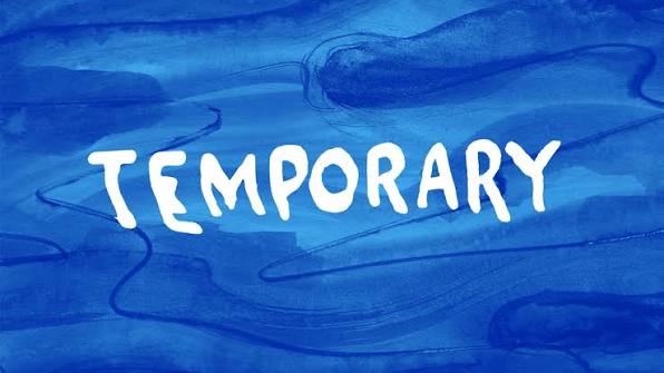 Temporary