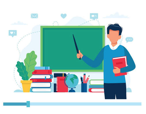 Teacher 