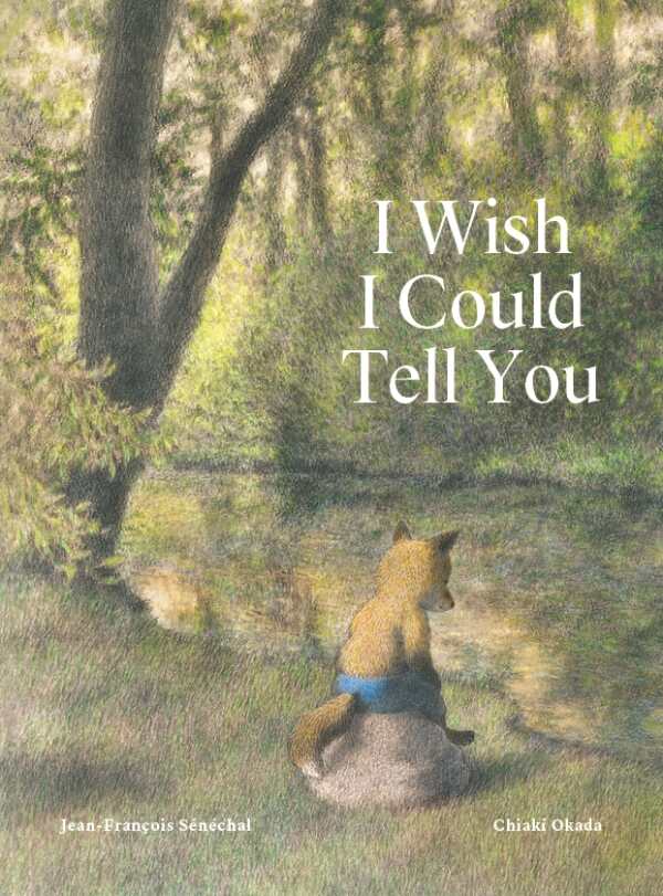 I wish I could tell you