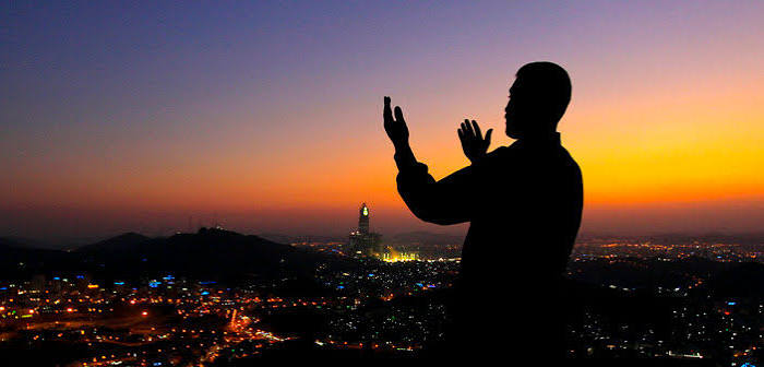 O Allah