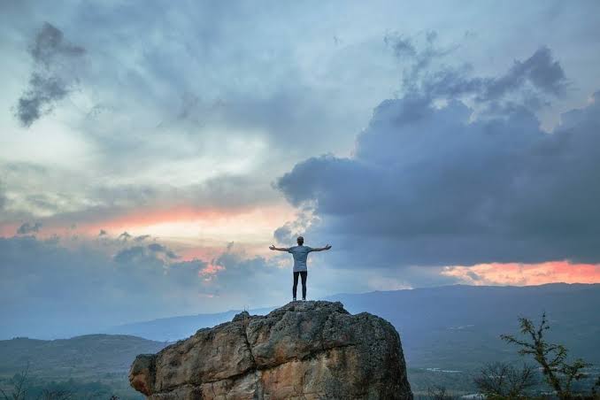 To attain success